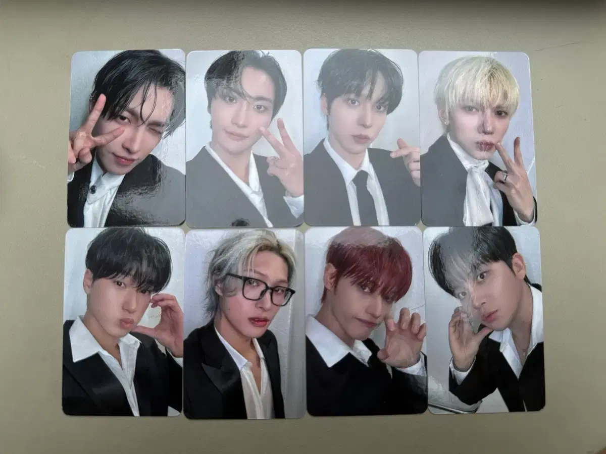 ATEEZ FANMEETING ~DAWN:26 보상 포카 | 브랜드 중고거래 플랫폼, 번개장터